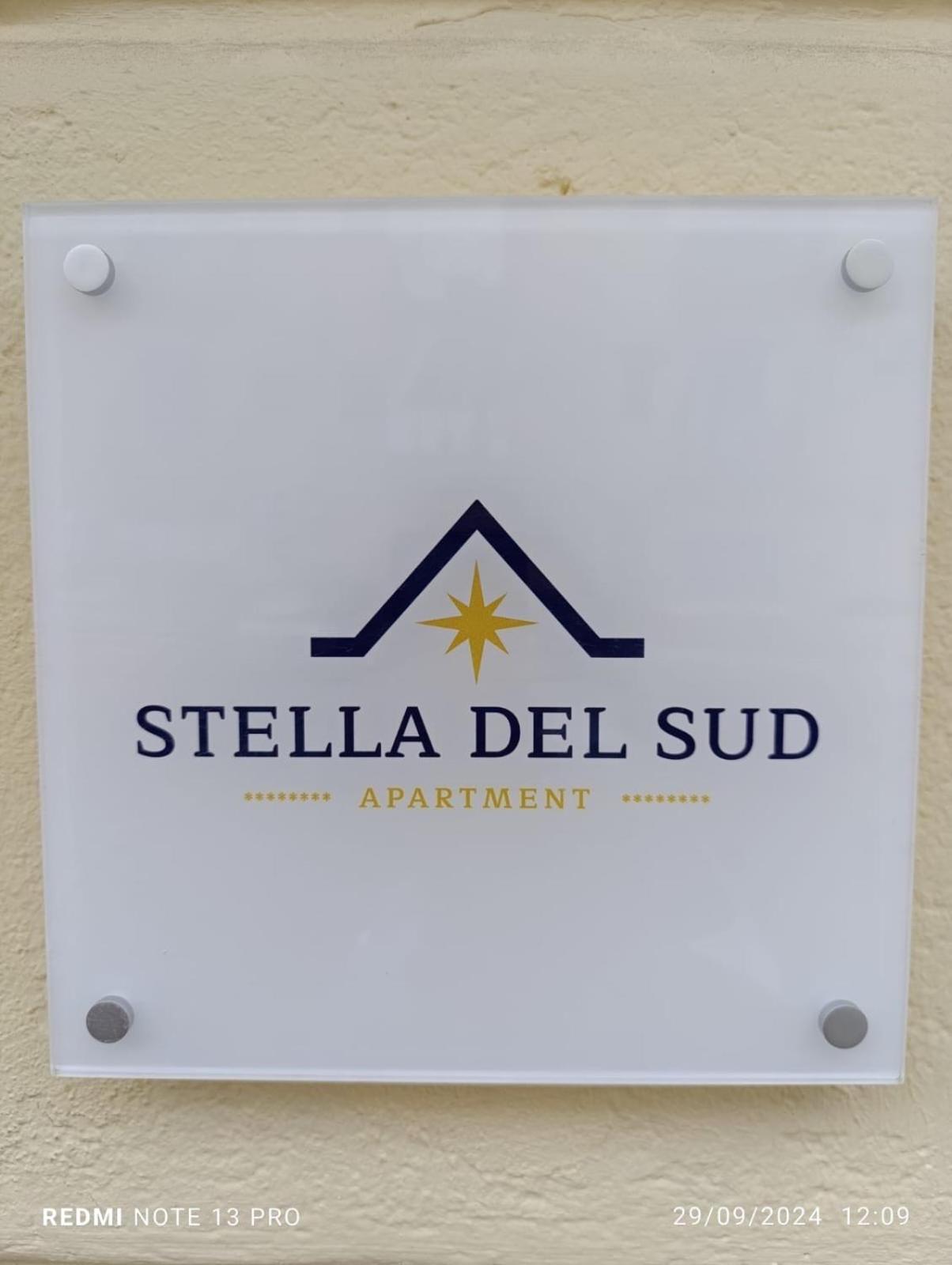Stella Del Sud Lejlighed Palermo Eksteriør billede