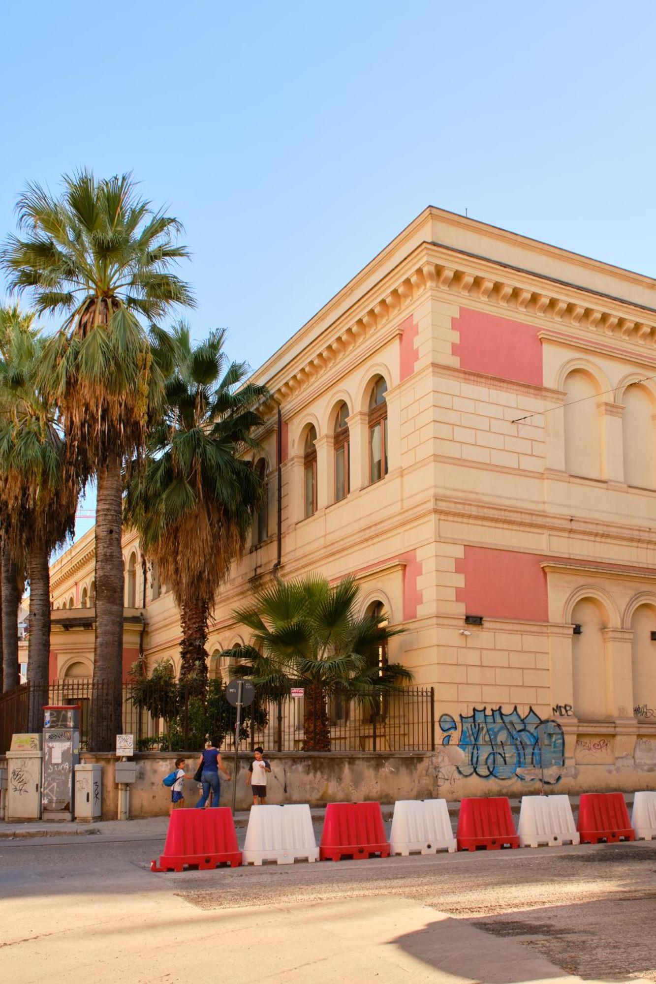 Stella Del Sud Lejlighed Palermo Eksteriør billede